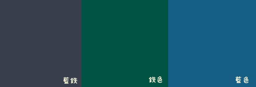 藍鉄 着物のよろず 針箱 藍鉄 着物のよろず 針箱