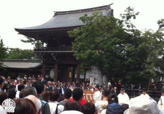大祓式に参加しました 着物のよろず 針箱 大祓式に参加しました 着物のよろず 針箱