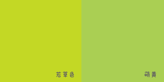 若草色 着物のよろず 針箱