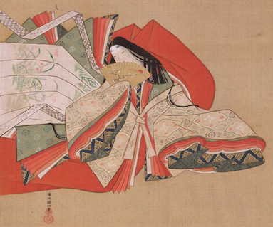 四つ花菱 着物のよろず 針箱