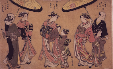 打掛 - 花魁の打掛1 : 着物のよろず 針箱