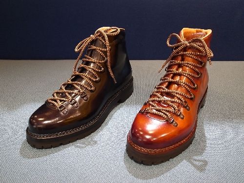 Marmolada マルモラーダ マウンテンブーツ 買物中毒halのクラシコ散財日記 Marmolada マルモラーダ マウンテンブーツ 買物中毒halのクラシコ散財日記