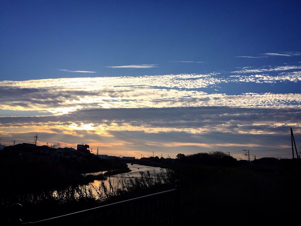 暁の空 コンクリート リバー Joesy S Blog 暁の空 コンクリート リバー Joesy S Blog