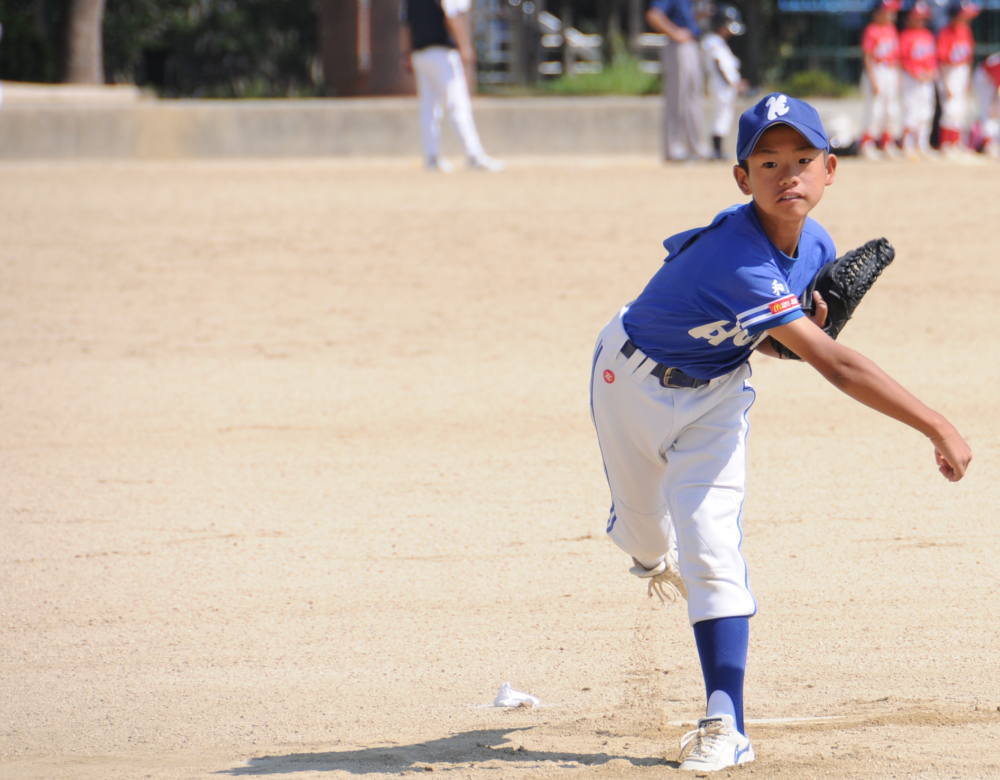１０月９日 河内長野会長杯 ａクラス １回戦 ハレーズ奮闘記