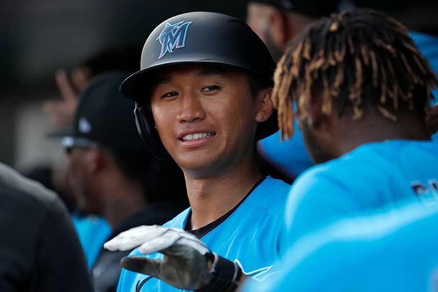 ｍｌｂ パドレス 加藤 豪将 メジャーキャンプに 招待参加 野球場へ行こう 野球全般
