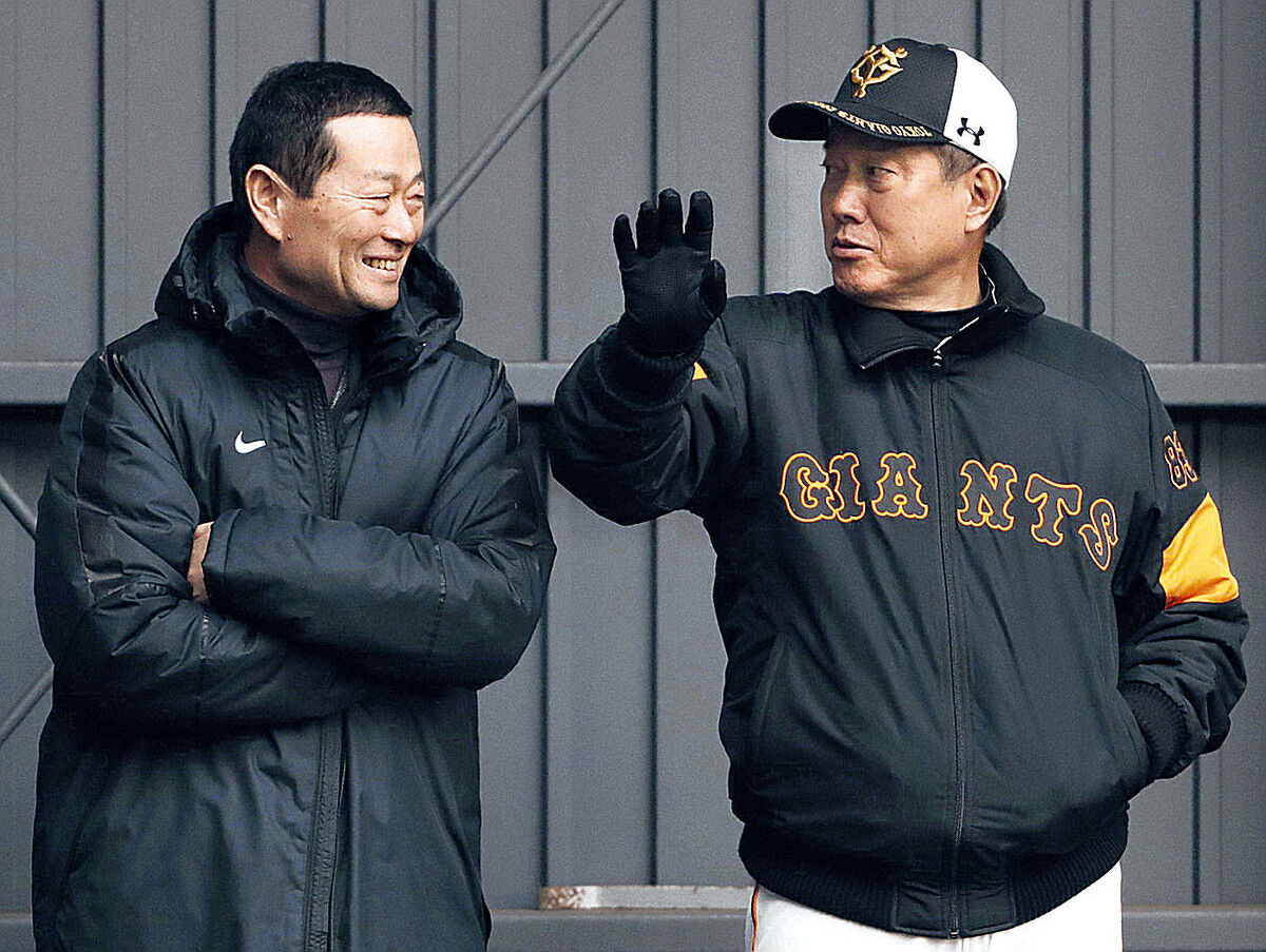 プロ野球 巨人 桑田 真澄 氏 の コーチ就任を 発表 野球場へ行こう 野球全般