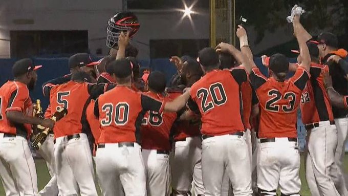 ヨーロッパ選手権 21 オランダ が 逆転で 大会４連覇 野球場へ行こう 野球全般
