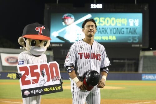 即決* KBO 韓国プロ野球 LGツインズ パク・ヨンテク #33 即決* KBO 韓国プロ野球 LGツインズ パク・ヨンテク #33