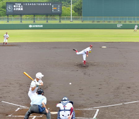 ちゃんねる 2 岩手 野球 高校 中学生の選手をスカウトをする時に高校野球関係者はどこを見ているのか？