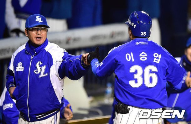韓国プロ野球 アジア大会 代表監督に リュ ジュンイル 氏が 再登板 野球場へ行こう 野球全般
