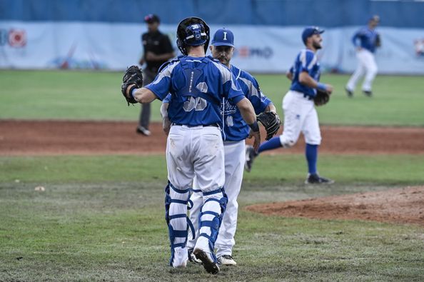 ヨーロッパ選手権 21 オランダ が 逆転で 大会４連覇 野球場へ行こう 野球全般
