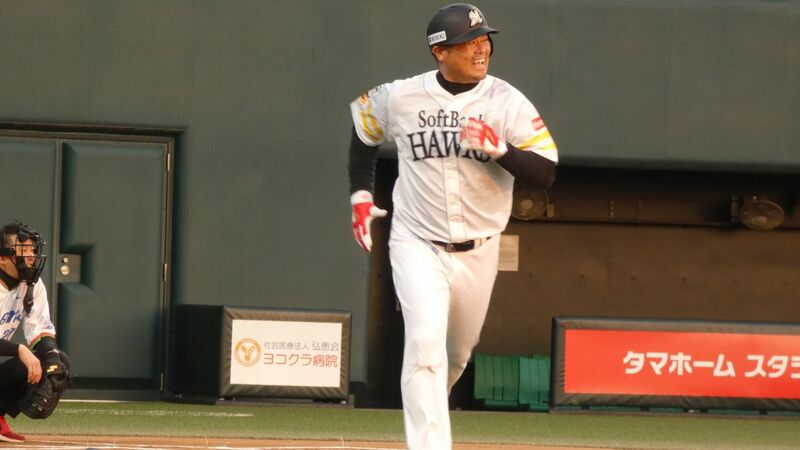 プロ野球 現役引退の 細川 亨 タマスタで 手作りの 引退試合 野球場へ行こう 野球全般