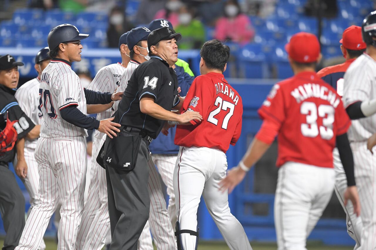 プロ野球） 2020年シーズン 表彰審判員 決まる : 野球場へ行こう