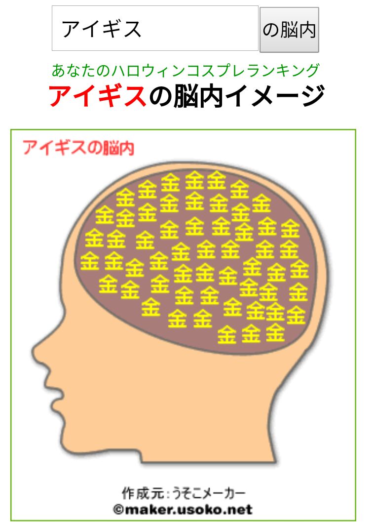 内 メーカー 脳