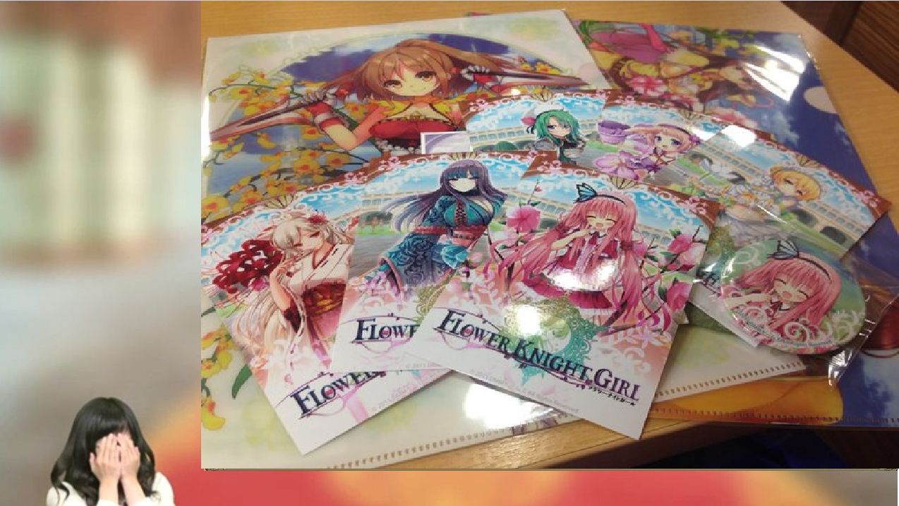 花騎士 一方その頃ロリコン歌ネキはグッズを買い込んでいた フラワーナイトガール攻略2chまとめ速報 花騎士 一方その頃ロリコン歌ネキはグッズを買い込んでいた フラワーナイトガール攻略2chまとめ速報