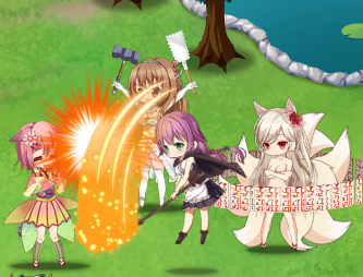 花騎士 ヘザーさんのツッコミが激しすぎる フラワーナイトガール攻略2chまとめ速報 花騎士 ヘザーさんのツッコミが激しすぎる フラワーナイトガール攻略2chまとめ速報