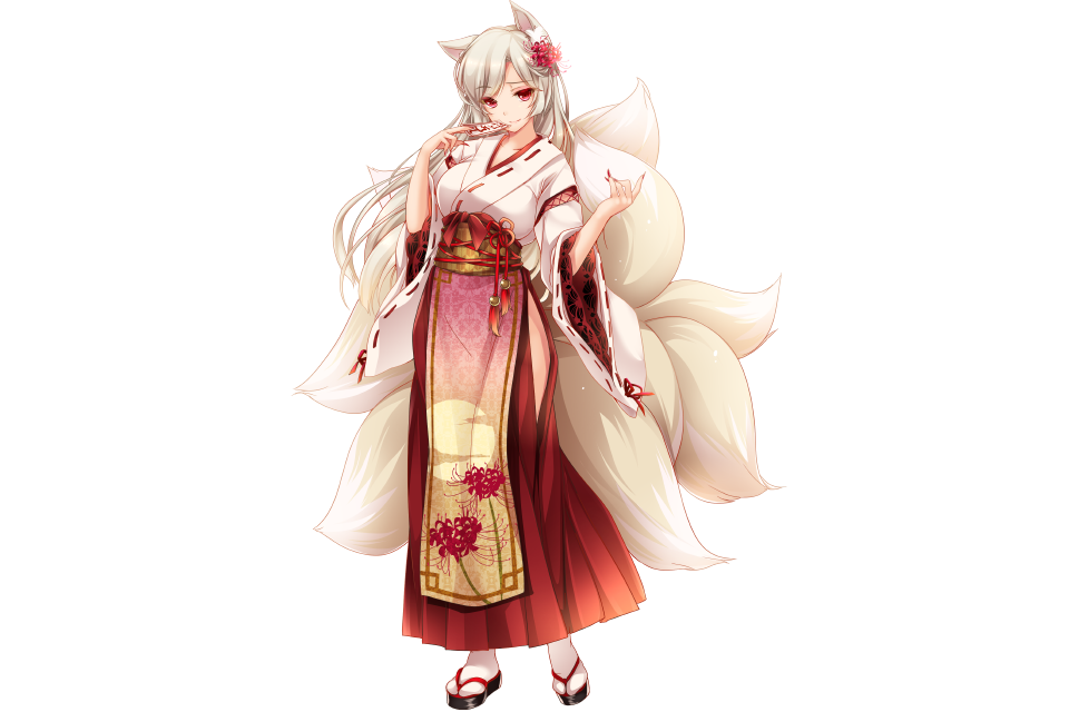 花騎士 彼岸花さんがキモかわいい フラワーナイトガール攻略2chまとめ速報