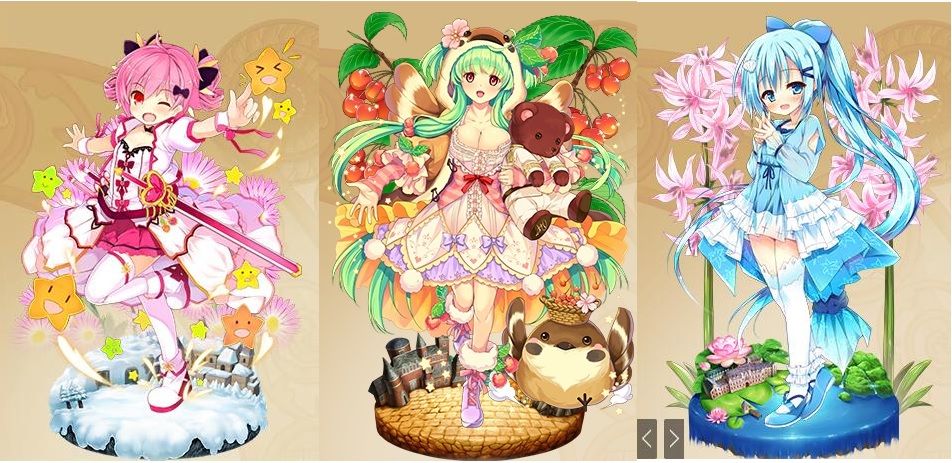 花騎士 開花虹キャラ一覧 フラワーナイトガール攻略2chまとめ速報 花騎士 開花虹キャラ一覧 フラワーナイトガール攻略2chまとめ速報