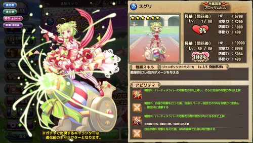 花騎士 スグリちゃん フラワーナイトガール攻略2chまとめ速報 花騎士 スグリちゃん フラワーナイトガール攻略2chまとめ速報