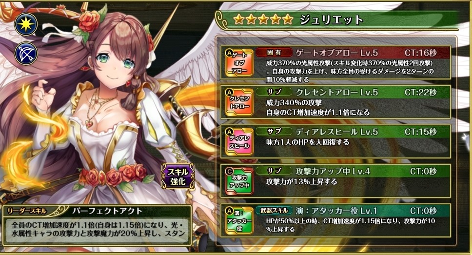 オトフロ ジュリエットさん オトギフロンティア攻略2chまとめ速報