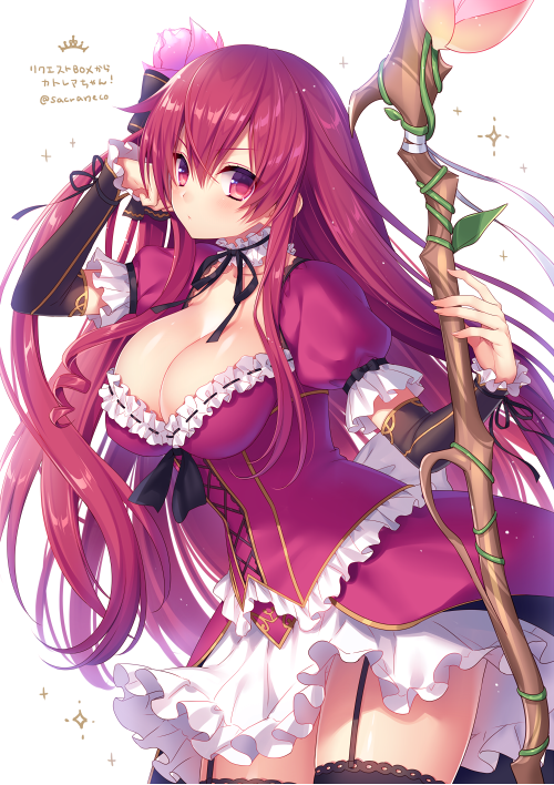 花騎士 カトレアさんファンアート フラワーナイトガール攻略2chまとめ速報 花騎士 カトレアさんファンアート フラワーナイトガール攻略2chまとめ速報