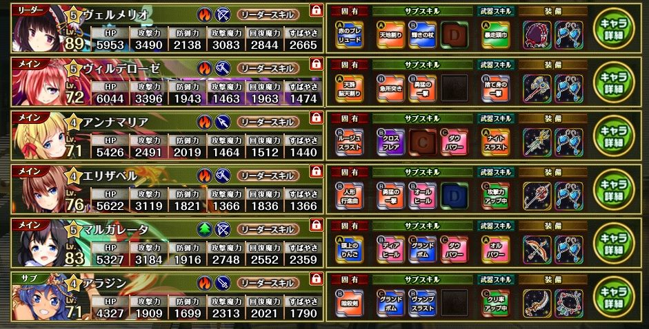 オトギフロンティア攻略2chまとめ速報