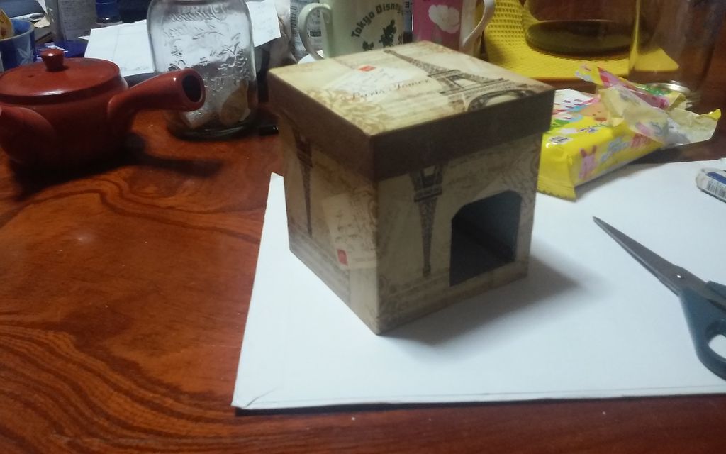 安くて簡単 手作り巣箱の作り方 ハムスターのハッピー君 Hallyの飼育奮闘記 安くて簡単 手作り巣箱の作り方 ハムスターのハッピー君 Hallyの飼育奮闘記