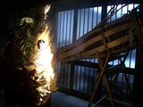 かがり火1