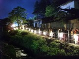帰り行列