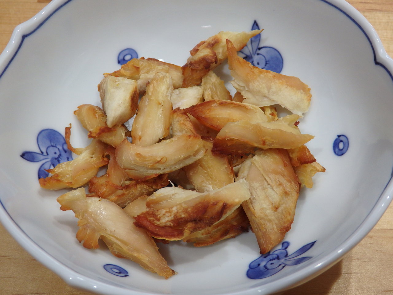 ささみのおやつを作ってみました 検便と検尿してきました h l nicoそしてb l ささみのおやつを作ってみました 検便と検尿してきました h l nicoそしてb l
