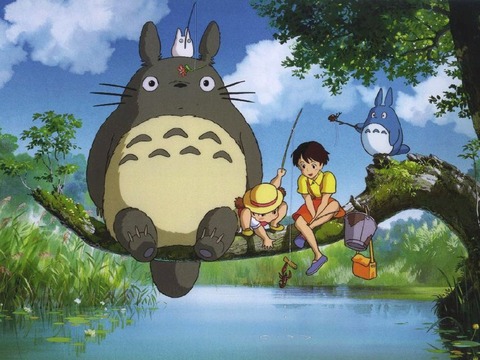 totoro