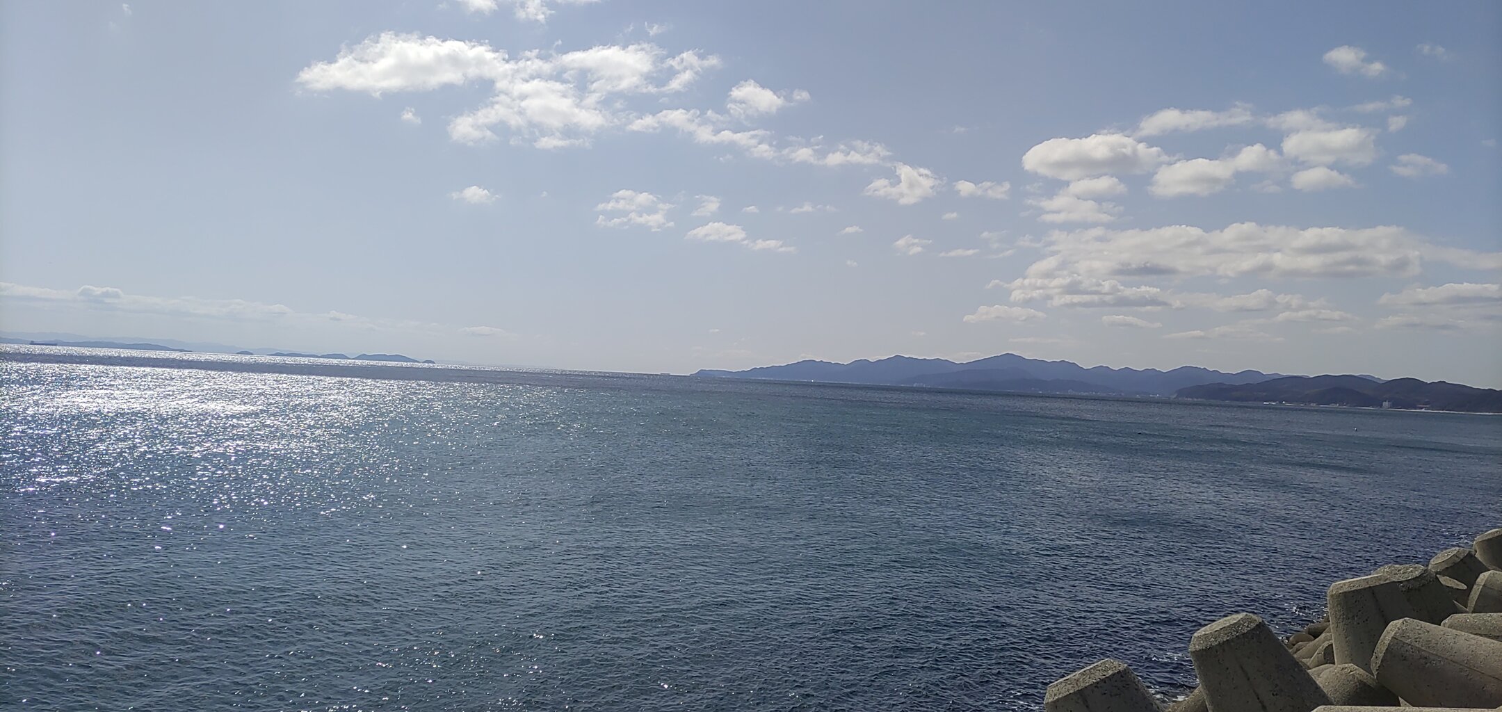 初春の海 : 風のたより Ⅲ