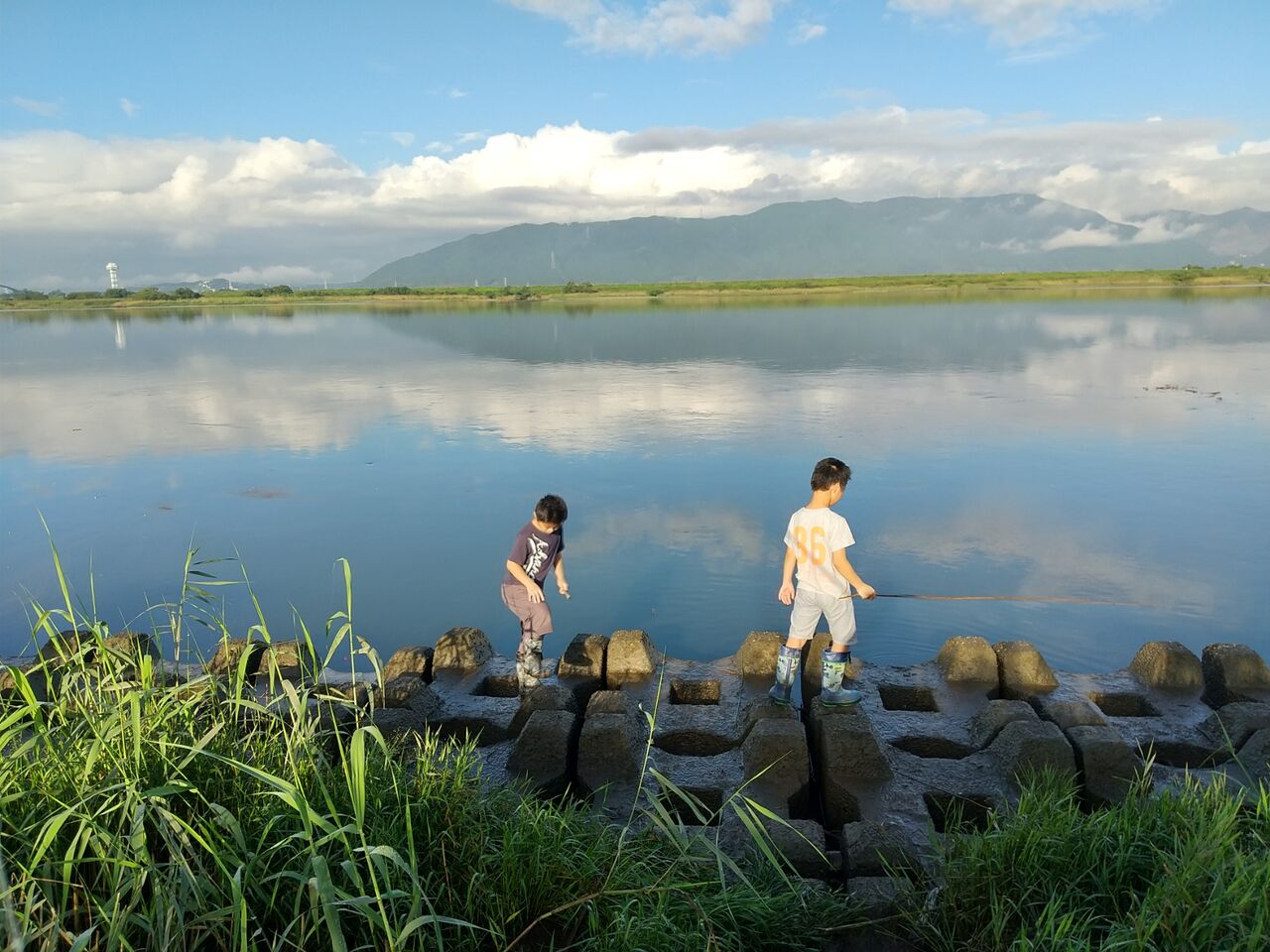 年9月12日の釣果 のりおの吸い込みで巨鯉待つ