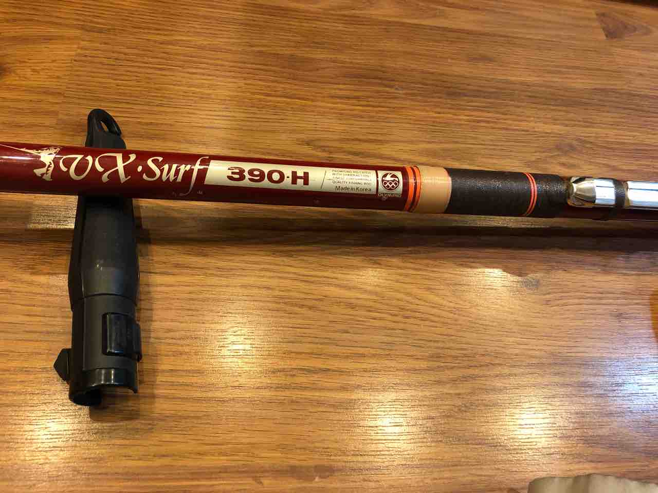 オリムピック (OLYMPIC) 製の投げ竿「VX:Surf 390HH」 Anker Soundcore