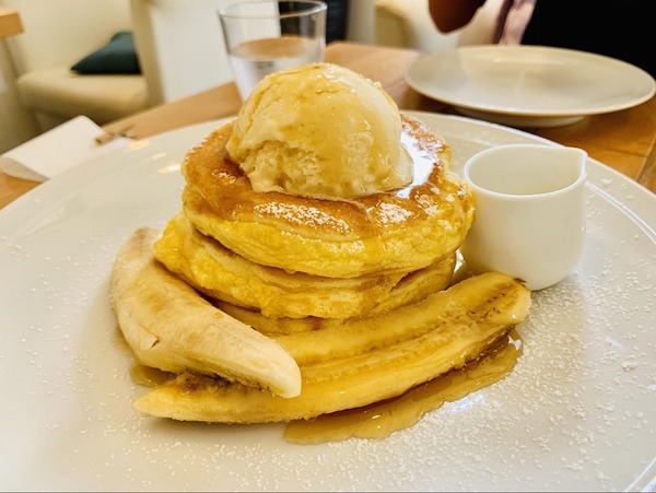パンケーキ