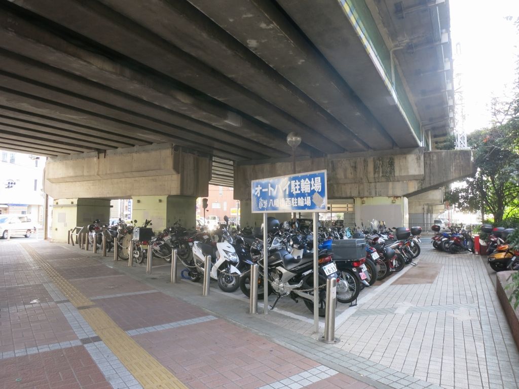 入谷 駅 南 自転車 等 駐 車場