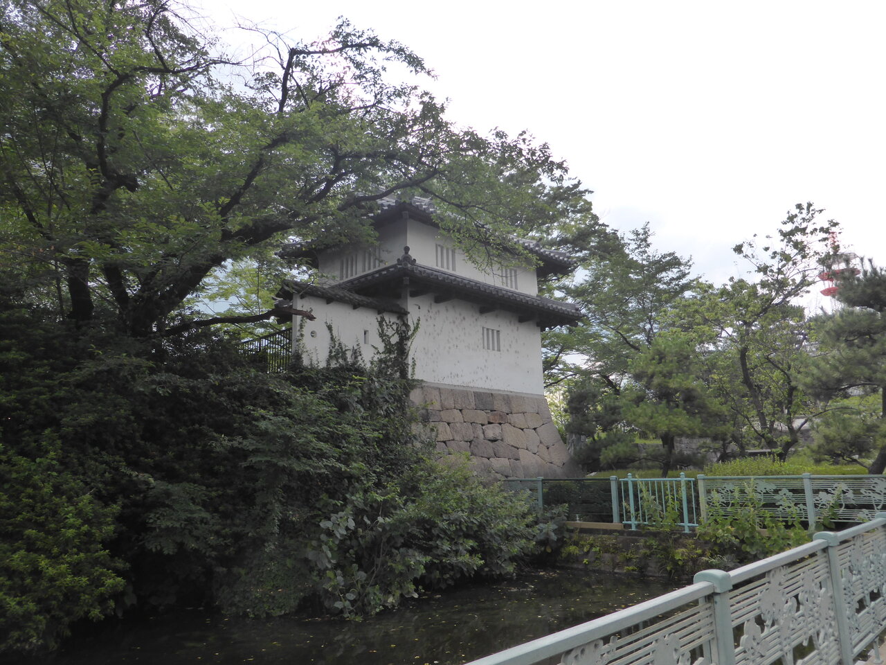 ５６５ 高崎城跡 群馬県高崎市 お城さん ﾟwﾟ ﾉ