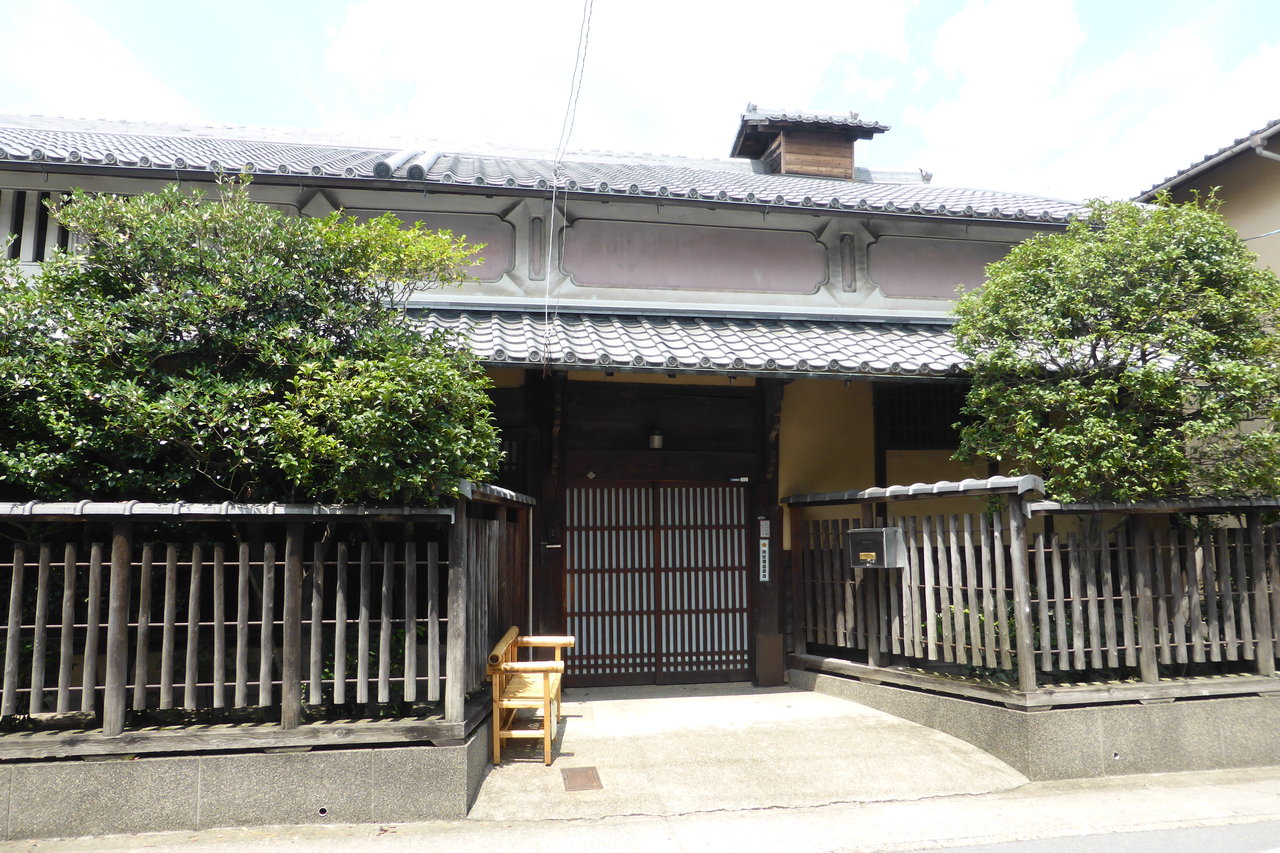 （363）樫原陣屋跡（京都府京都市西京区） お城さん(=ﾟωﾟ)ﾉ