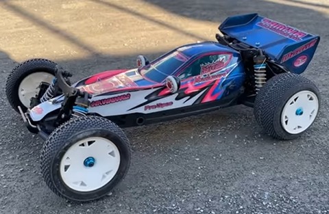 タミヤ　ネオ　マイティーフロッグ&オプションパーツ タミヤ】1/10RC ネオ マイティフロッグ （DT-03シャーシ