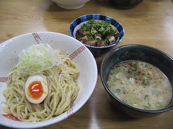 つけ麺