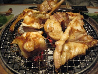 カマ焼き