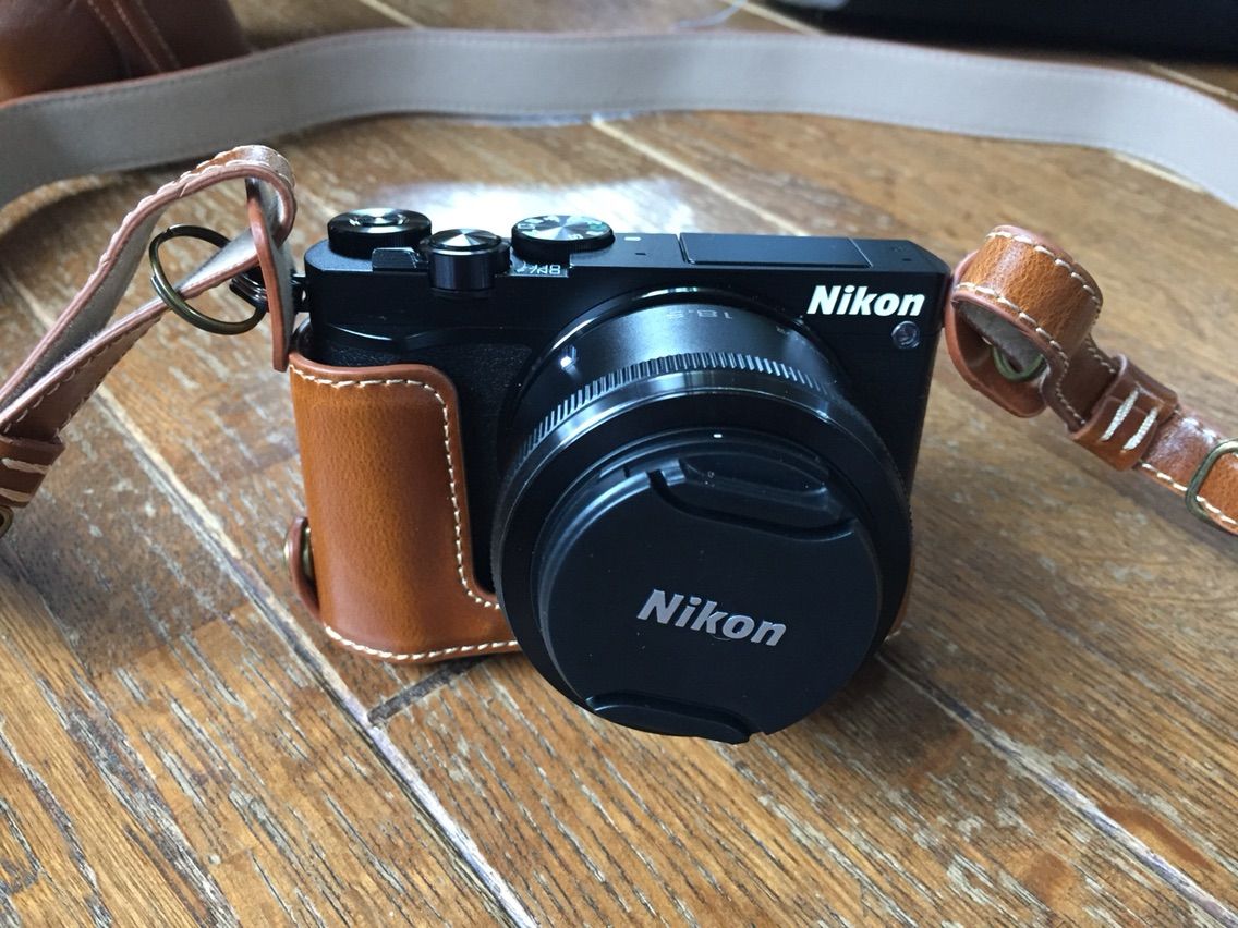 Nikon1j5用カバーを買う のび太とノビノビ日記 Nikon1j5用カバーを買う のび太とノビノビ日記