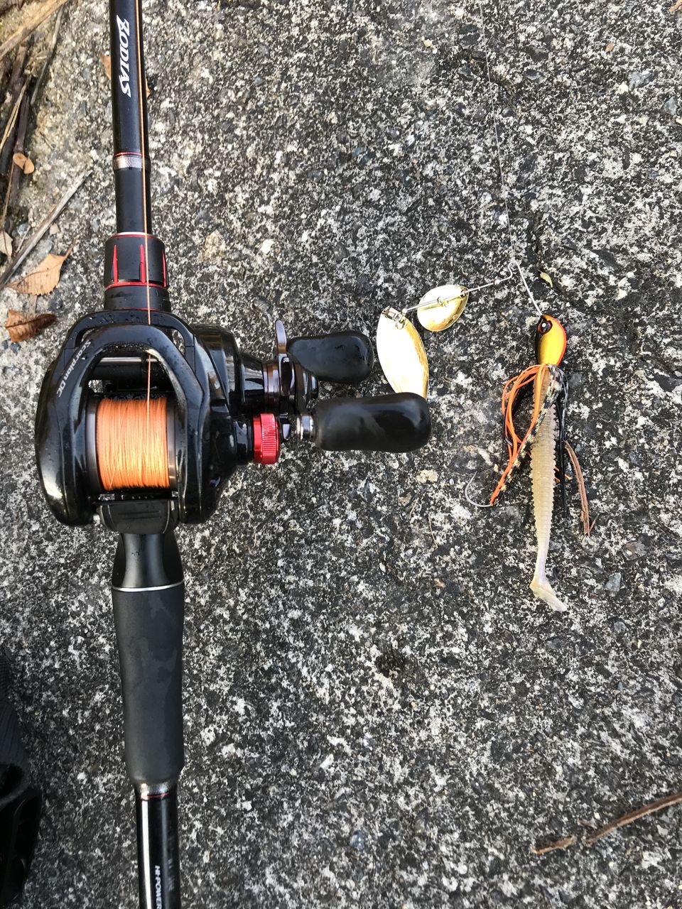 11月２日 土 某aダム釣行 広島でゆっくりまったりバス釣りを楽しむ日記