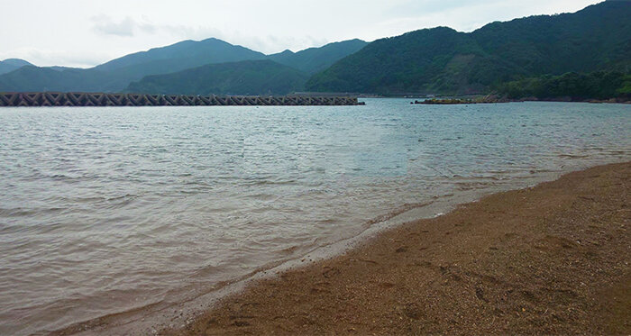 阿納海水浴場