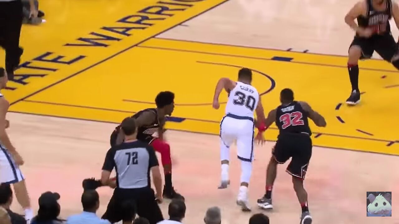 Nba ステフィン カリーのオフェンス解析 マイペースライフ