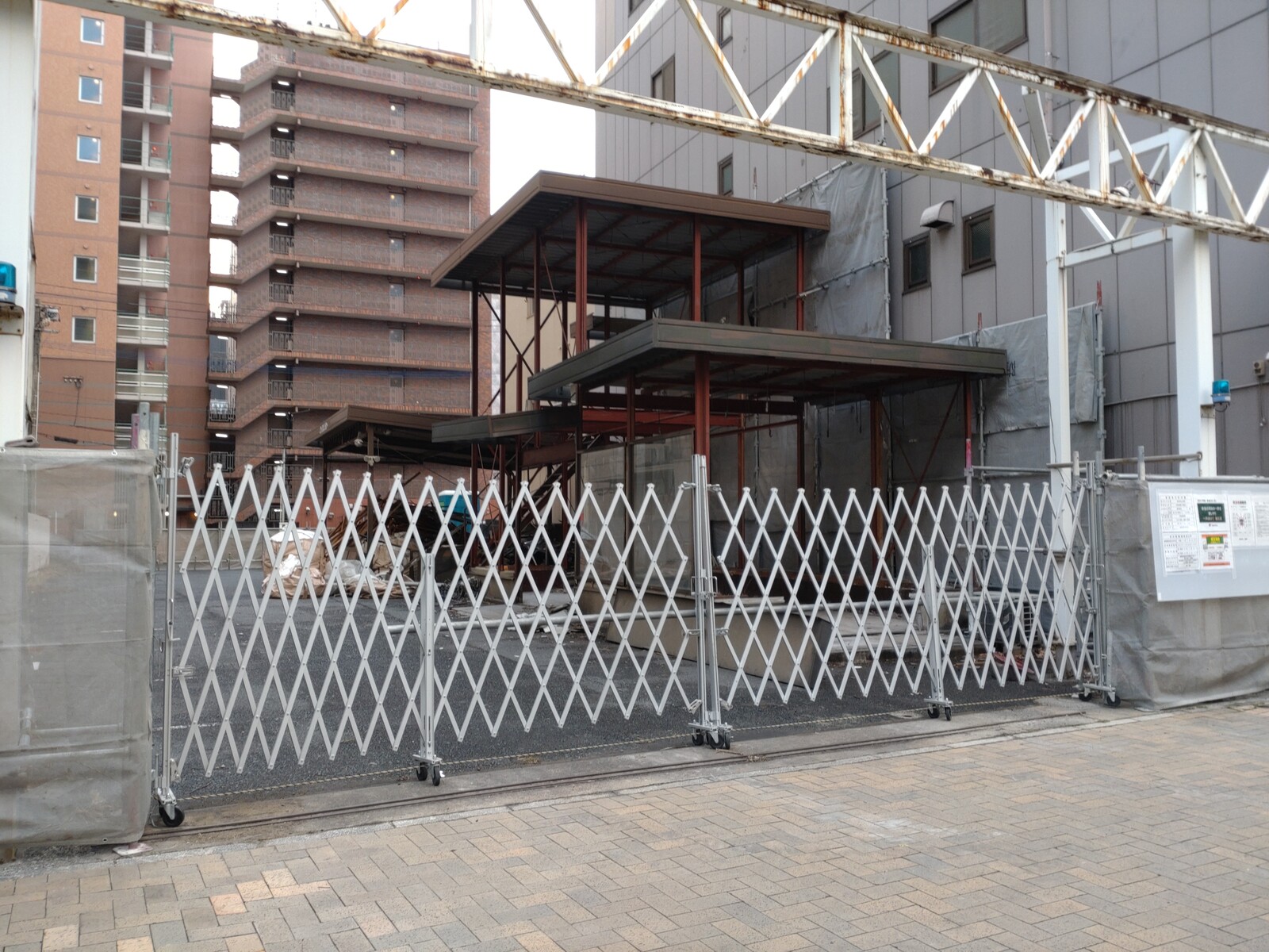 小倉北区 Imビル解体 ブログ 北九州市