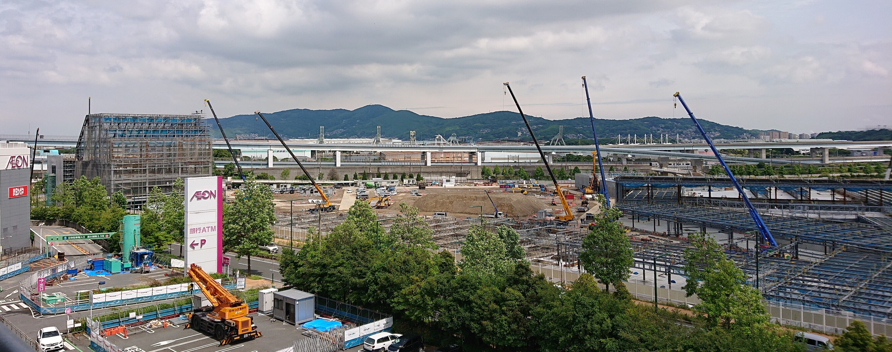 スペースワールド跡地 ブログ City Of Kitakyushu 旧北九州市 小倉北区 エトセトラ