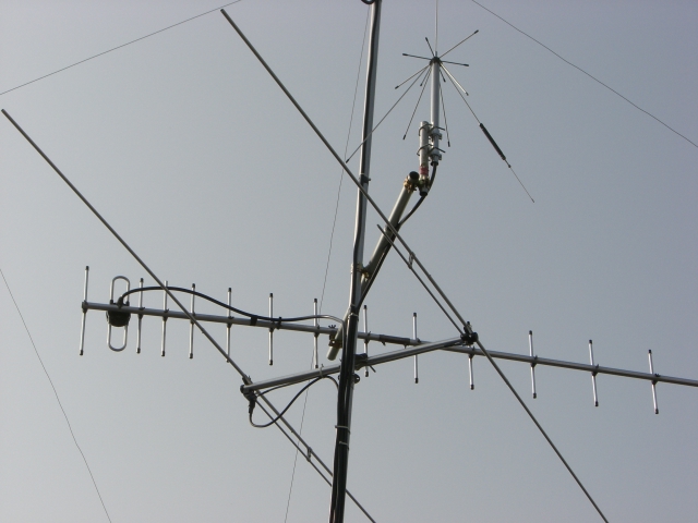 アンテナ設置 三十路dx Er