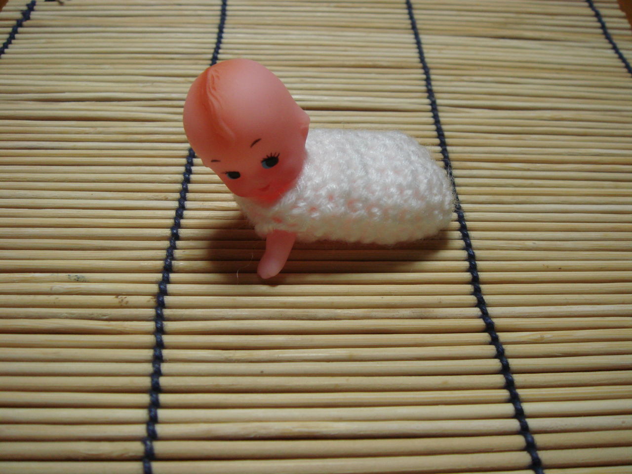 着ぐるみキューピー 手芸部ブログ