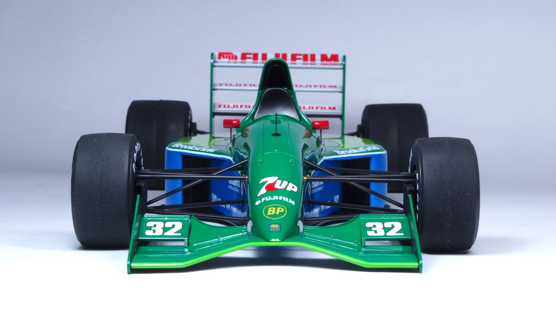 希少レア タミヤ ジョーダン 191タミヤ ラジコン 7upジャンク品